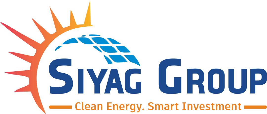 Siyag Group — Clean Energy. Smart Investment.