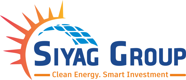 Siyag Group — Clean Energy. Smart Investment.